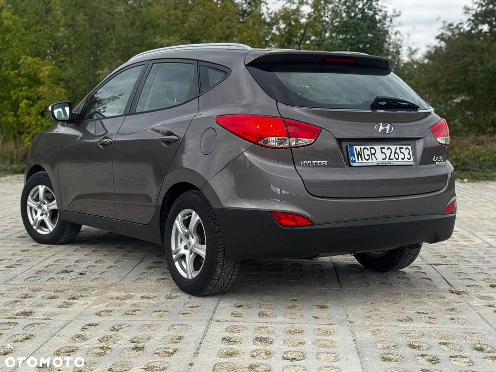 Hyundai ix35 2.0 CRDi Premium 2WD - 14