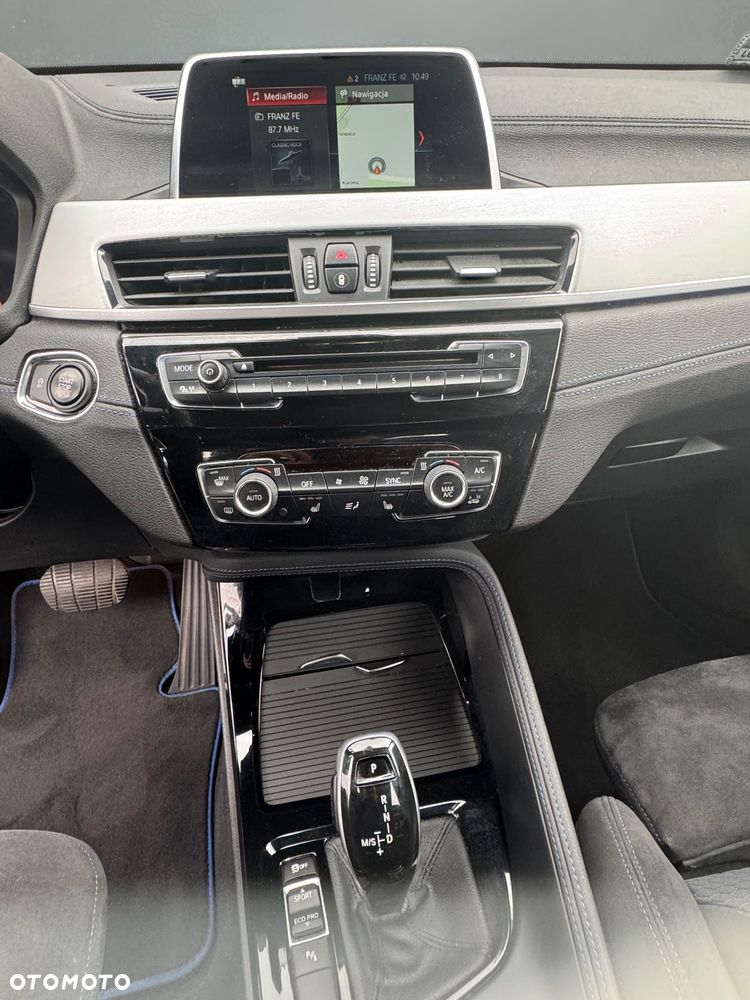 BMW X2 sDrive18i GPF M Sport - 9