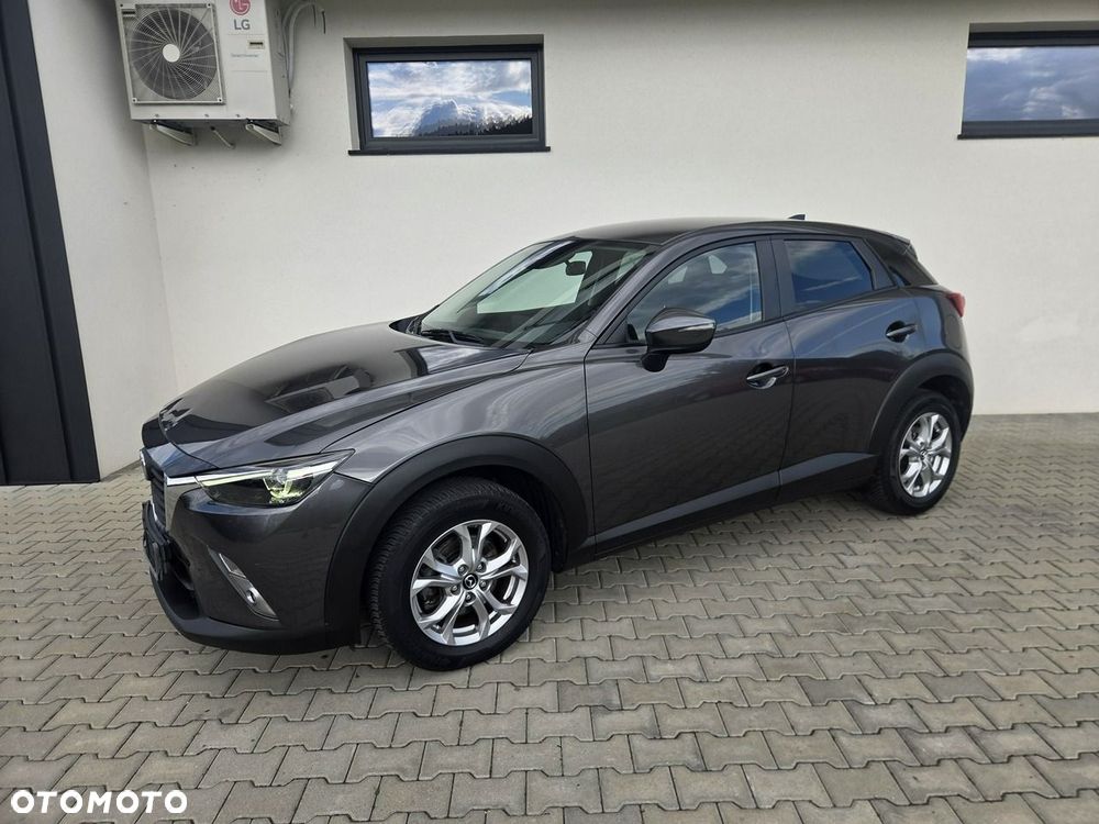 Mazda CX-3 - 16