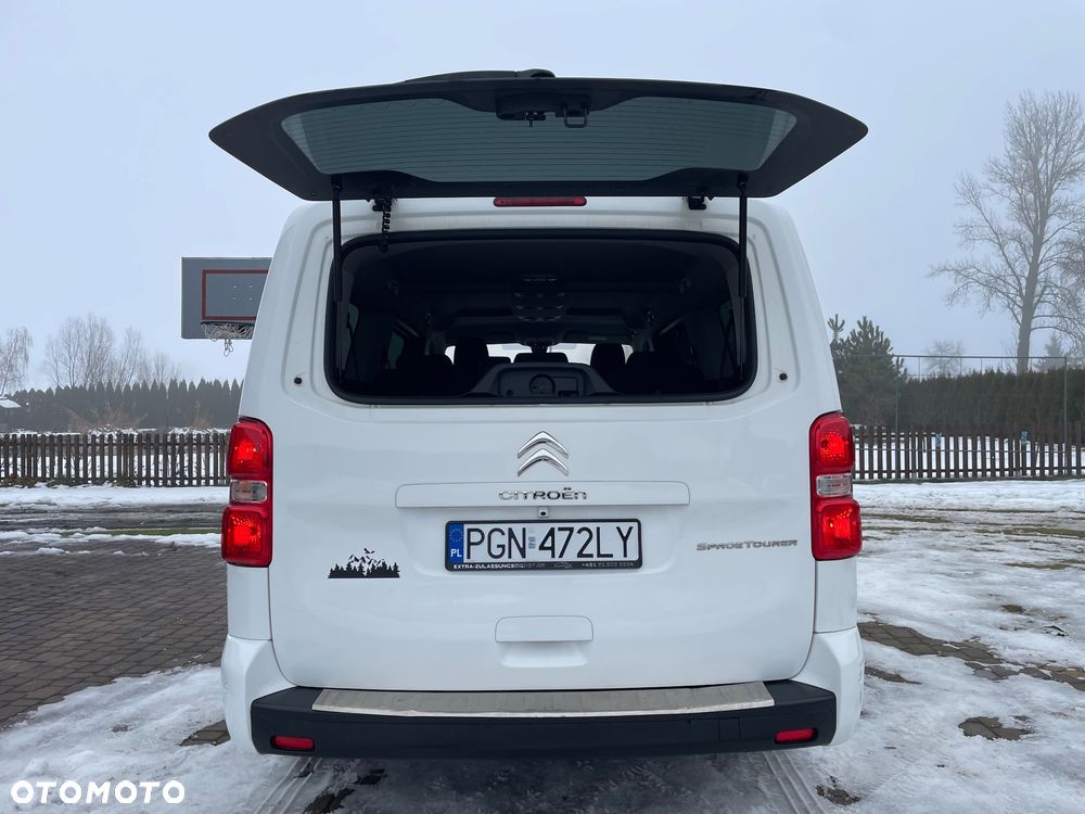 Citroën SpaceTourer 2.0 BlueHDi XL Business Lounge - 15