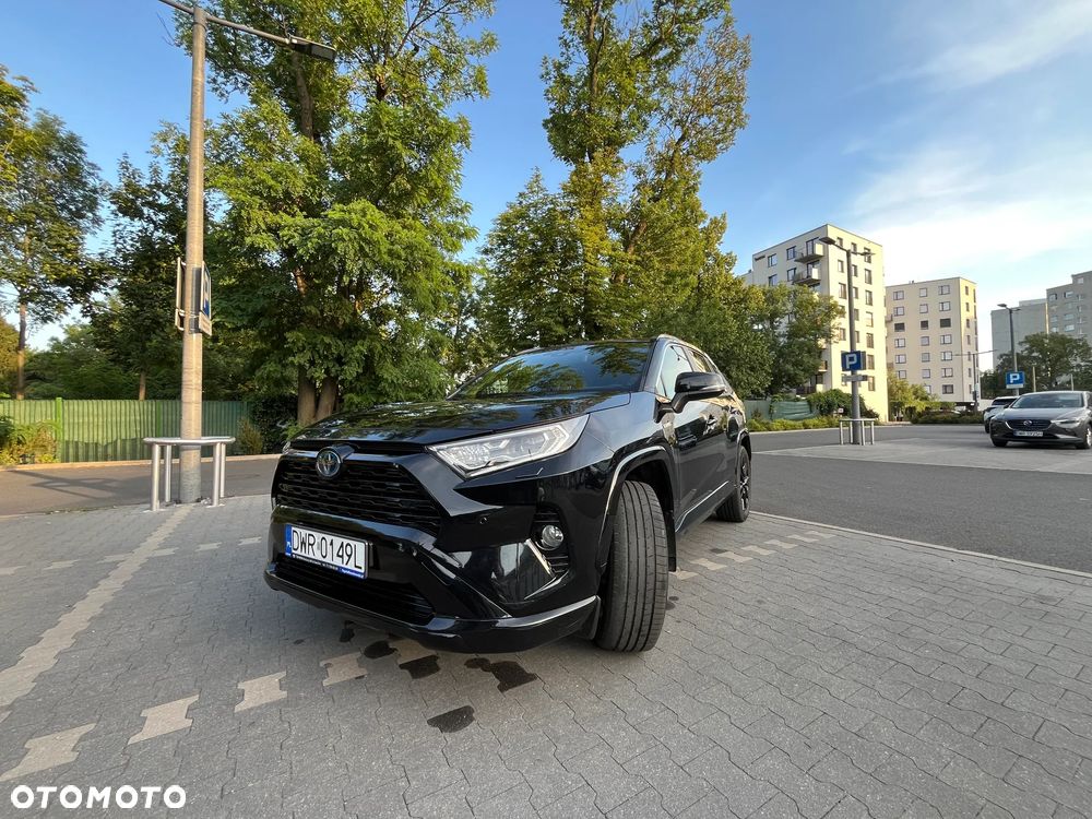 Toyota RAV4 2.5 Hybrid Black Edition by JBL 4x2 - 8