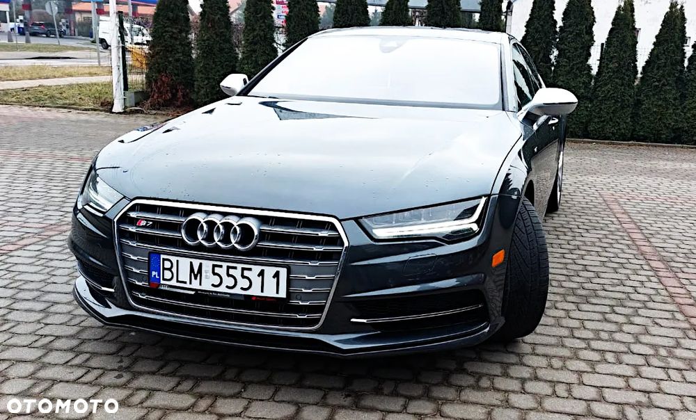 Audi S7 Sportback Standard - 5