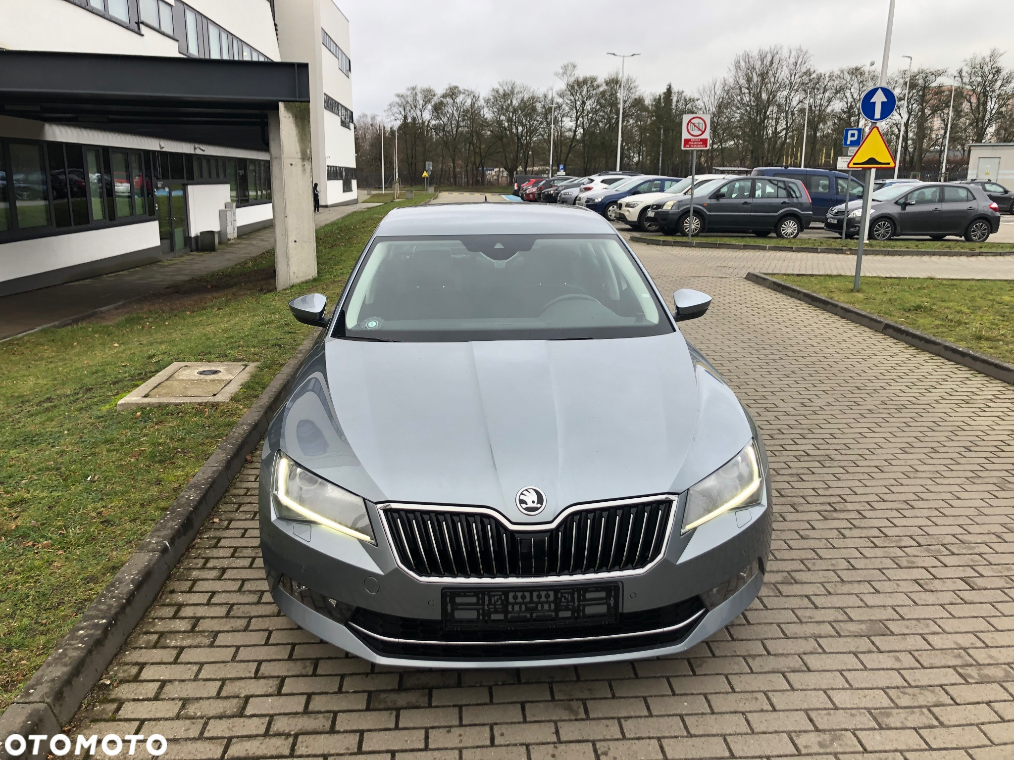 Skoda Superb 1.4 TSI ACT Style DSG - 10
