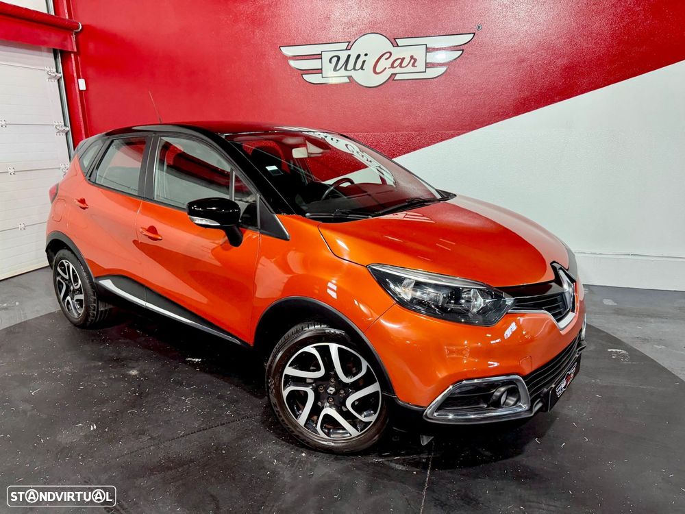 Renault Captur 1.5 dCi Exclusive - 55