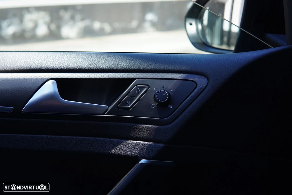 VW Golf GTD (BlueMotion ) DSG - 42