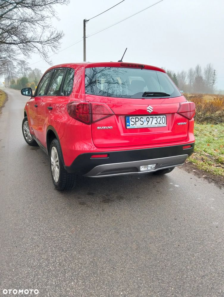 Suzuki Vitara 1.0 Boosterjet Comfort 2WD - 3