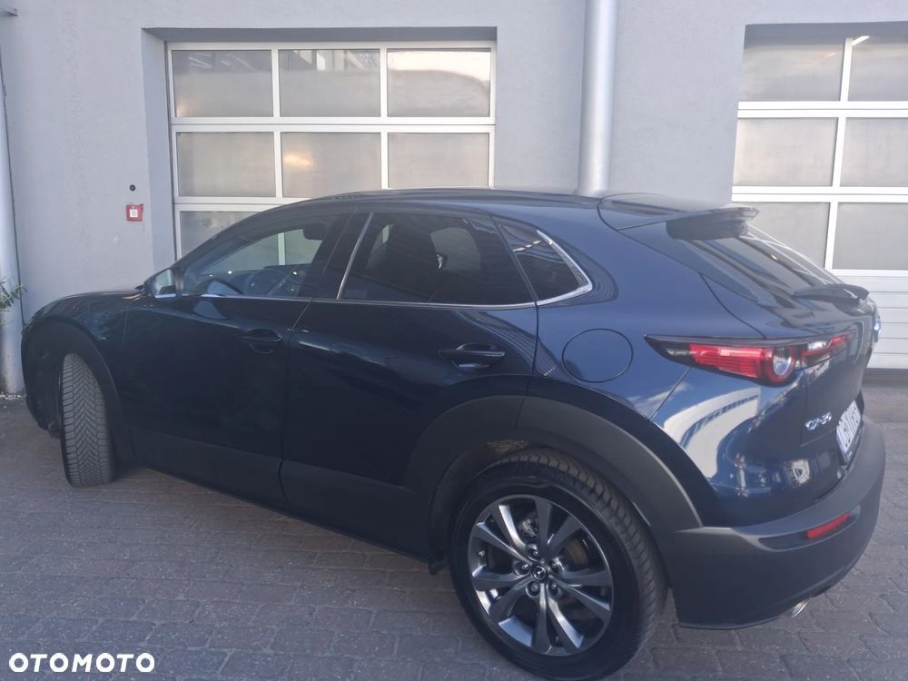 Mazda CX-30 2.0 mHEV Exclusive-Line 2WD - 5