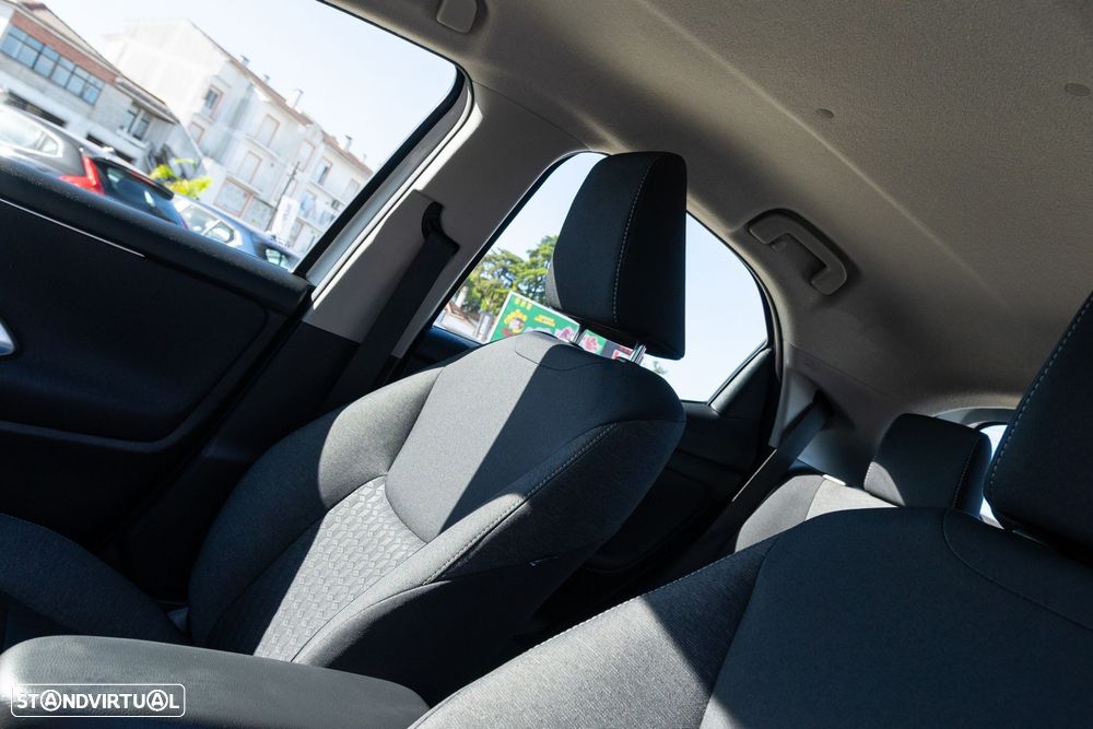 Toyota Yaris 1.5 HDF Comfort - 12