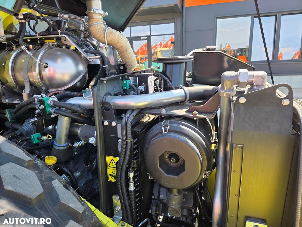 Ammann ARS110, 14,7tone, 25ore-NEFOLOSIT, latime rola 2,1m, motor Deutz 135CP, Declaratie CE, produs in GERMANIA, garantie 1 an, Aer cond, Antifurt, lung 5,9m, FULL OPTION, posibilitate leasing 4 ani, PROMOTIE 84.900 EUR+Tva - 20
