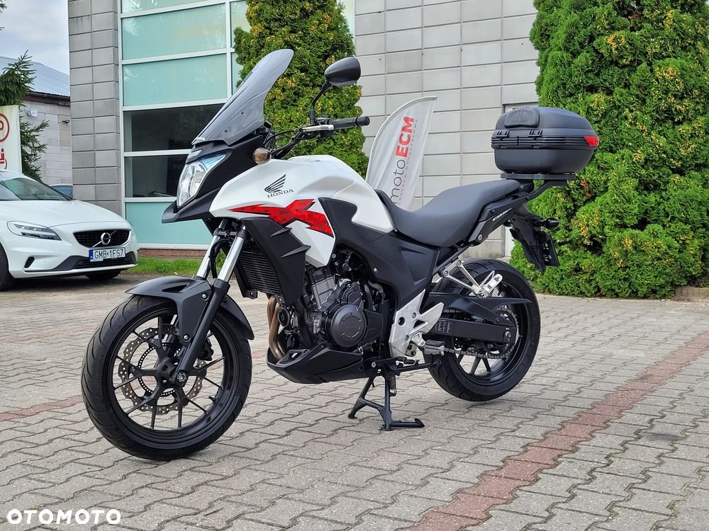 Honda CB