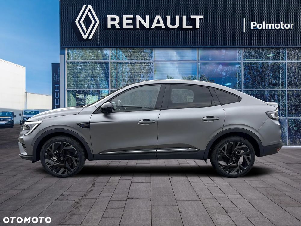 Renault Arkana 1.6 E-Tech Full Hybrid 145 Esprit Alpine MMT - 4