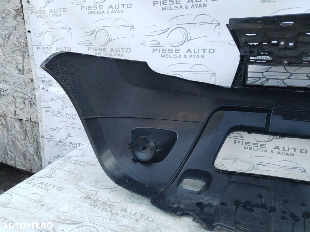 Bara fata Dacia Duster 1 an 2010-2011-2012-2013-2014-2015-2016-2017 - 7