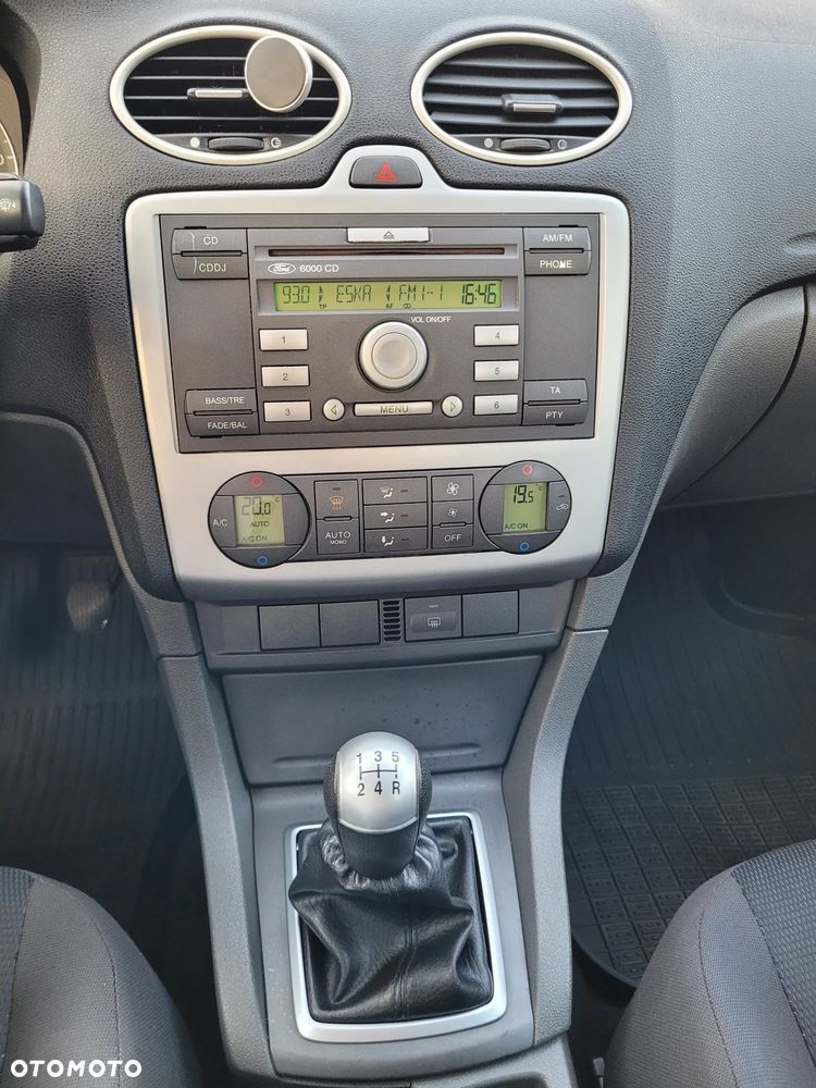 Ford Focus 1.6 TDCi Trend - 7