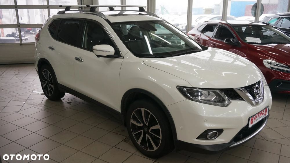 Nissan X-Trail 1.6 DCi Tekna 2WD Xtronic - 10