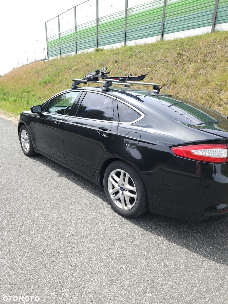 Ford Fusion - 3