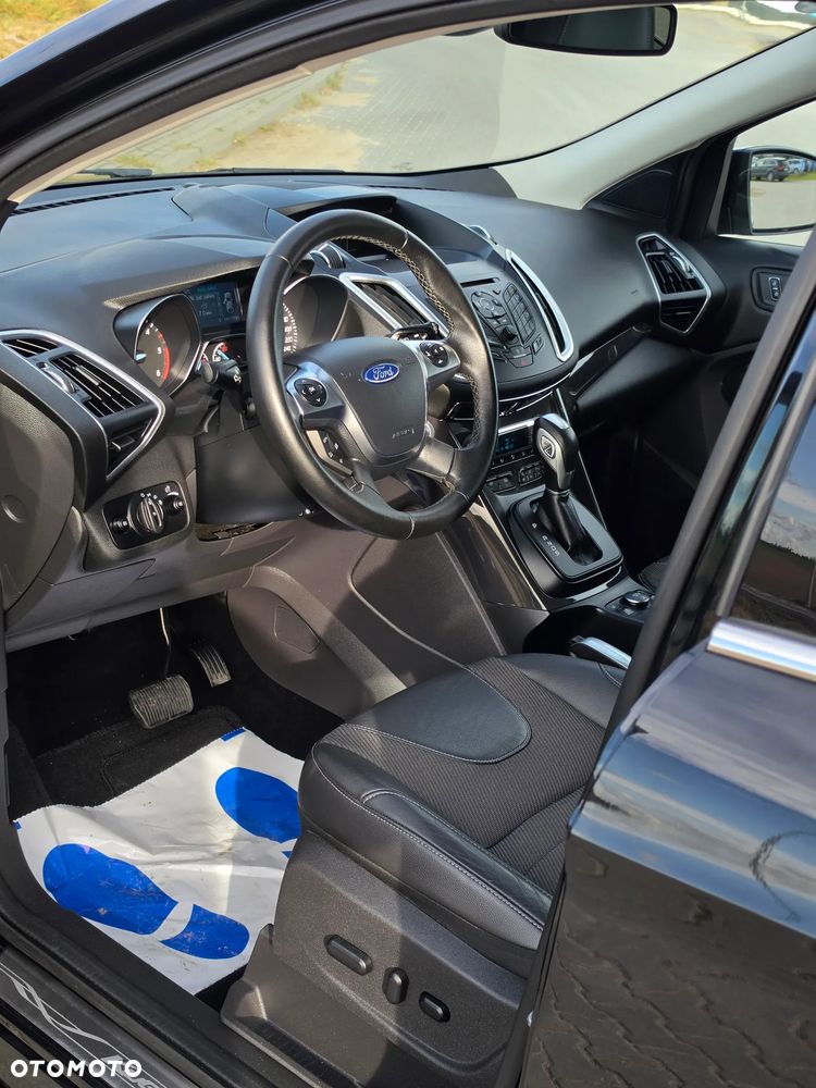 Ford Kuga - 5
