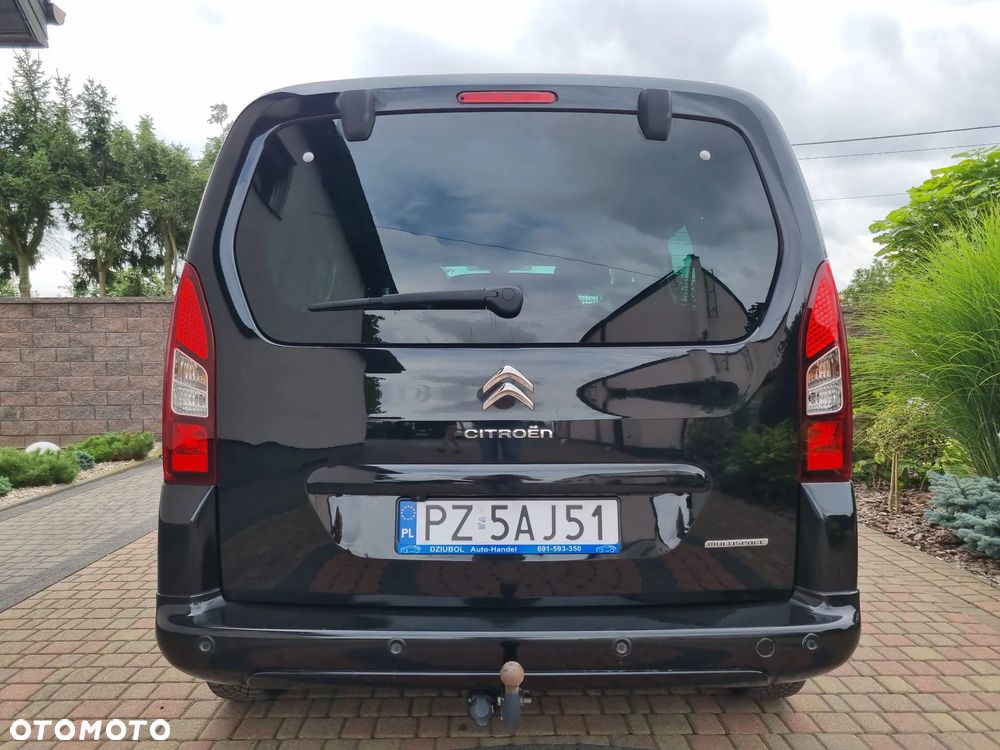Citroën Berlingo - 22