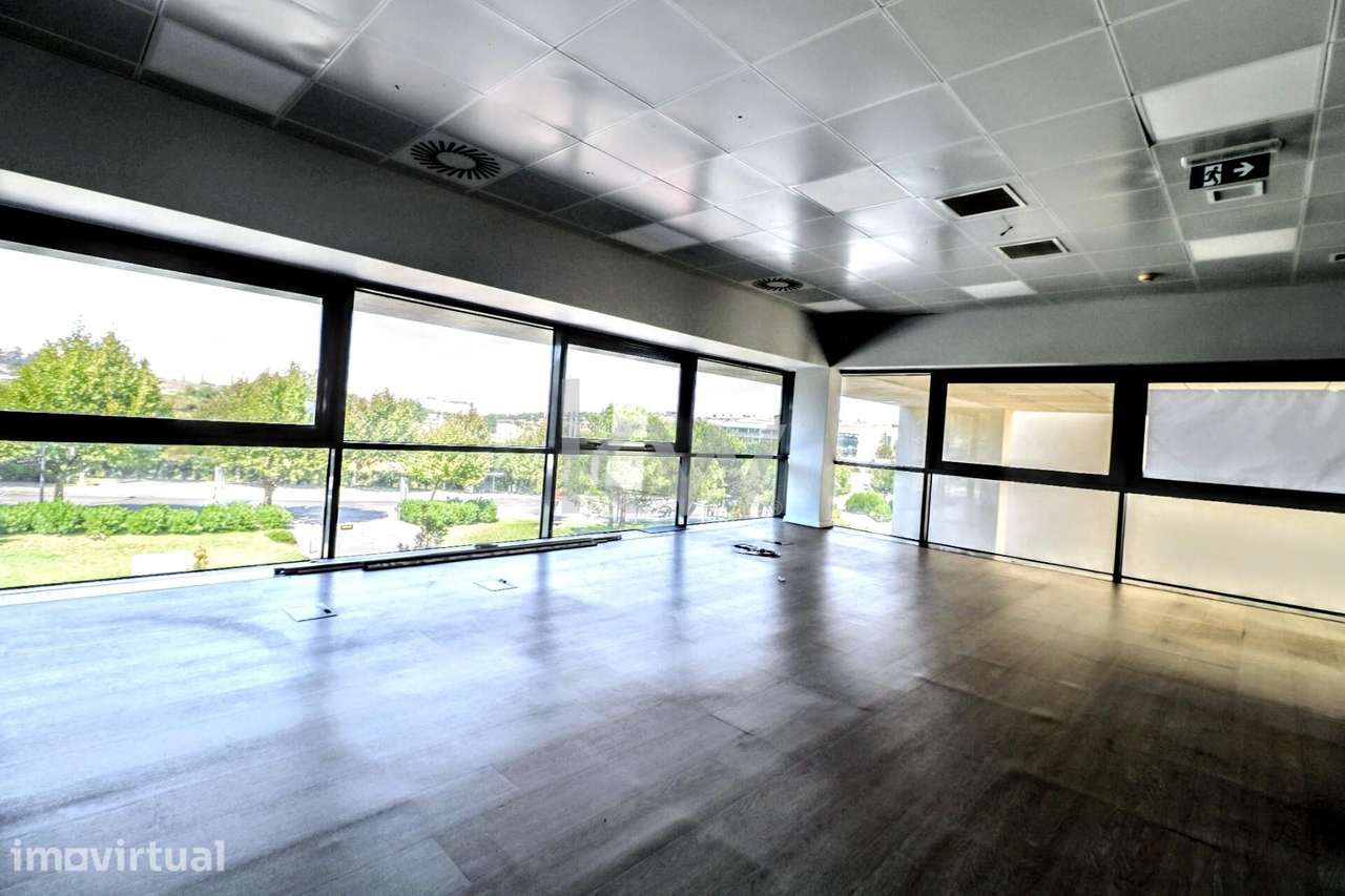 Escritório Prime de 276 m2 no TAGUSPARK - Grande imagem: 4/11