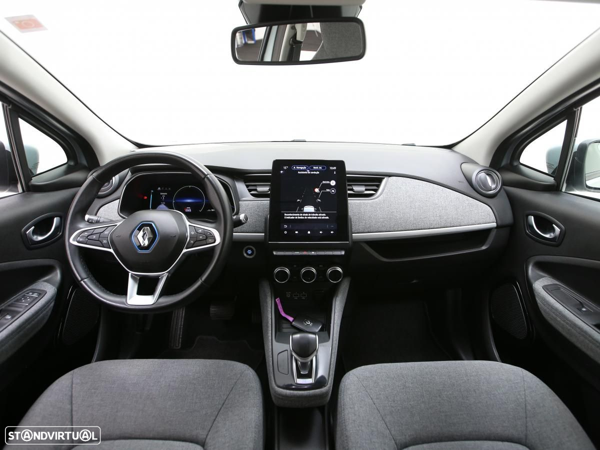 Renault Zoe (c/ Bateria) Intens 50 - 6