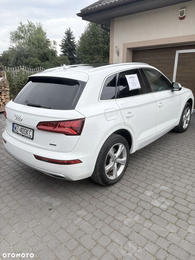 Audi Q5 2.0 TFSI Quattro S tronic - 3