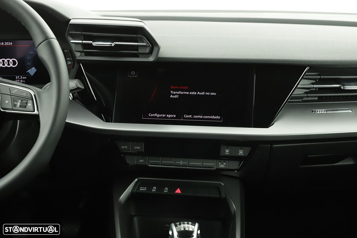 Audi A3 Limousine 30 TFSI S line - 9