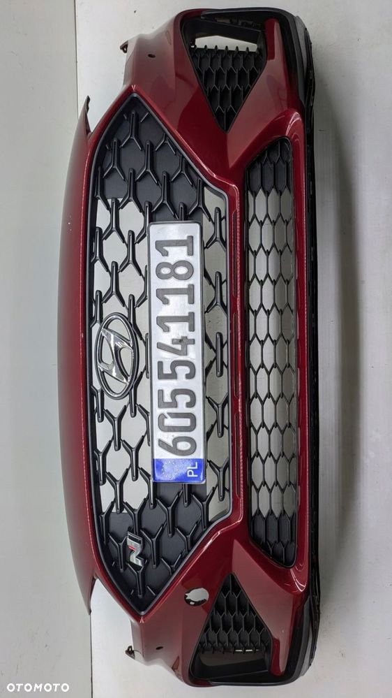 Zderzak przedni HYUNDAI I30 III N PERFORMANCE - 12