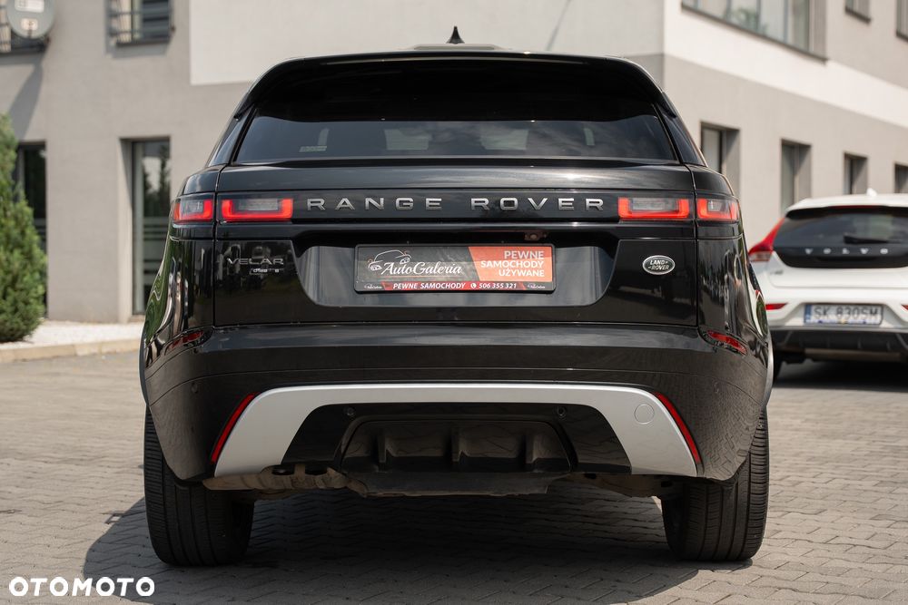 Land Rover Range Rover Velar 2.0d R-Dynamic S - 19