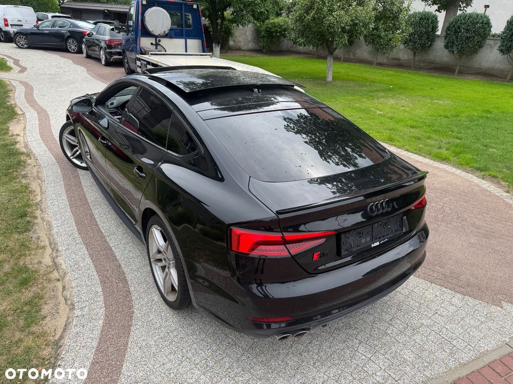 Audi A5 Sportback 40 TDI S tronic S line - 9