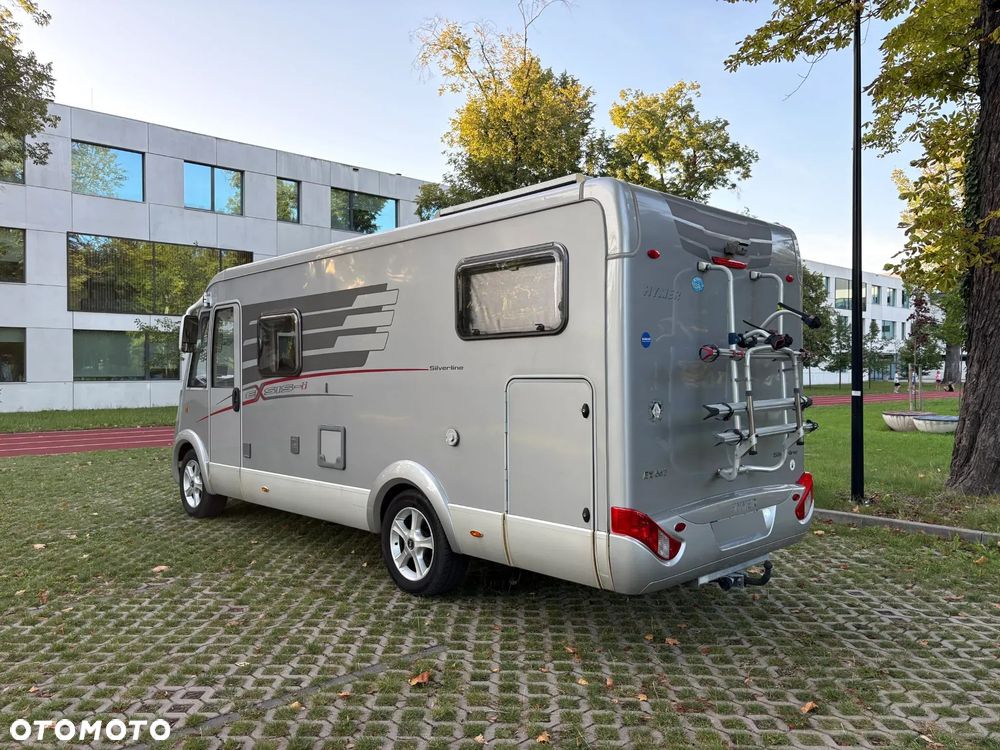 Hymer-Eriba exsis i - 5