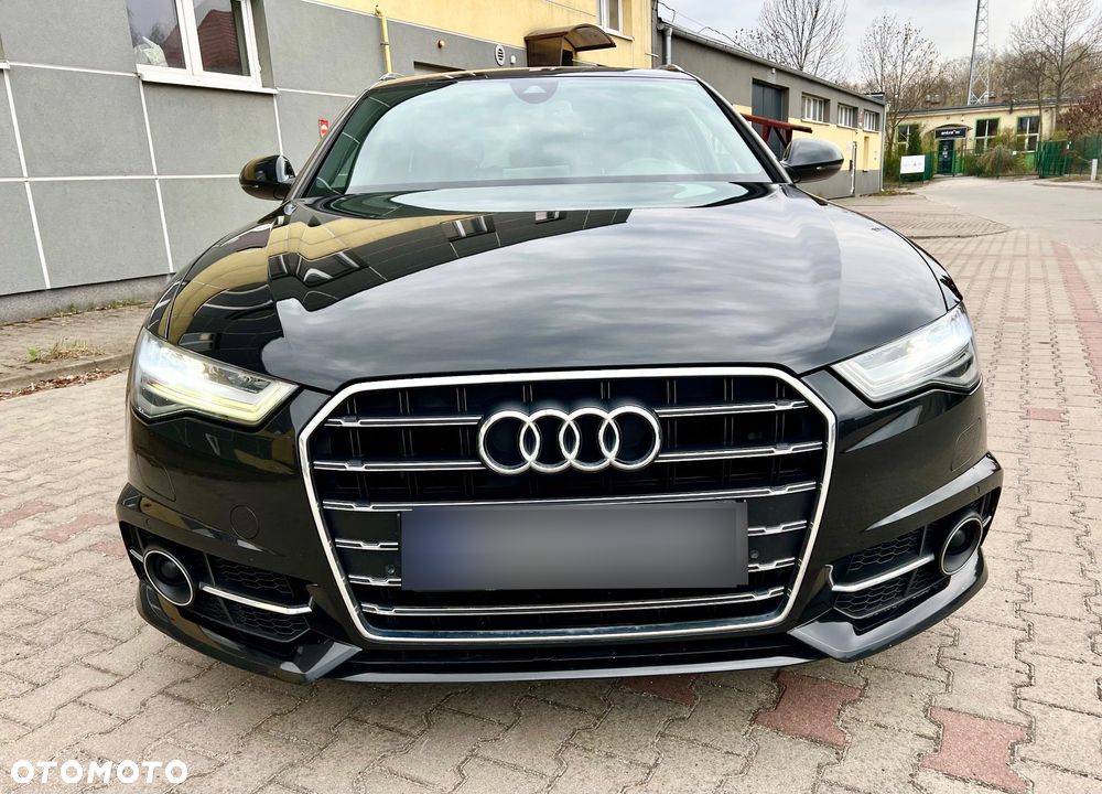 Audi A6 Avant 2.0 TDI Ultra S tronic - 26