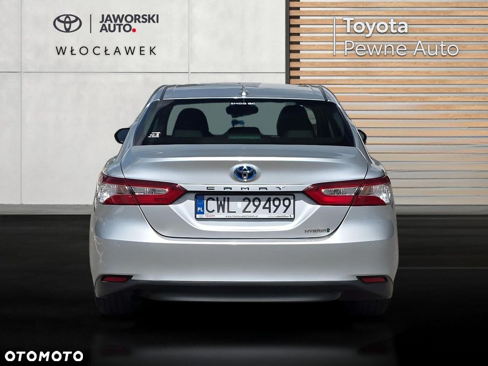 Toyota Camry 2.5 Hybrid Prestige CVT - 5