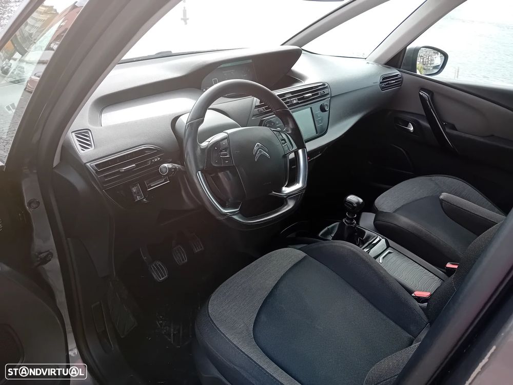 Citroën C4 Spacetourer 1.5 BlueHDi Feel Business - 10