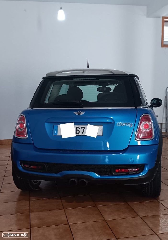 MINI 3 Portas Cooper S - 5