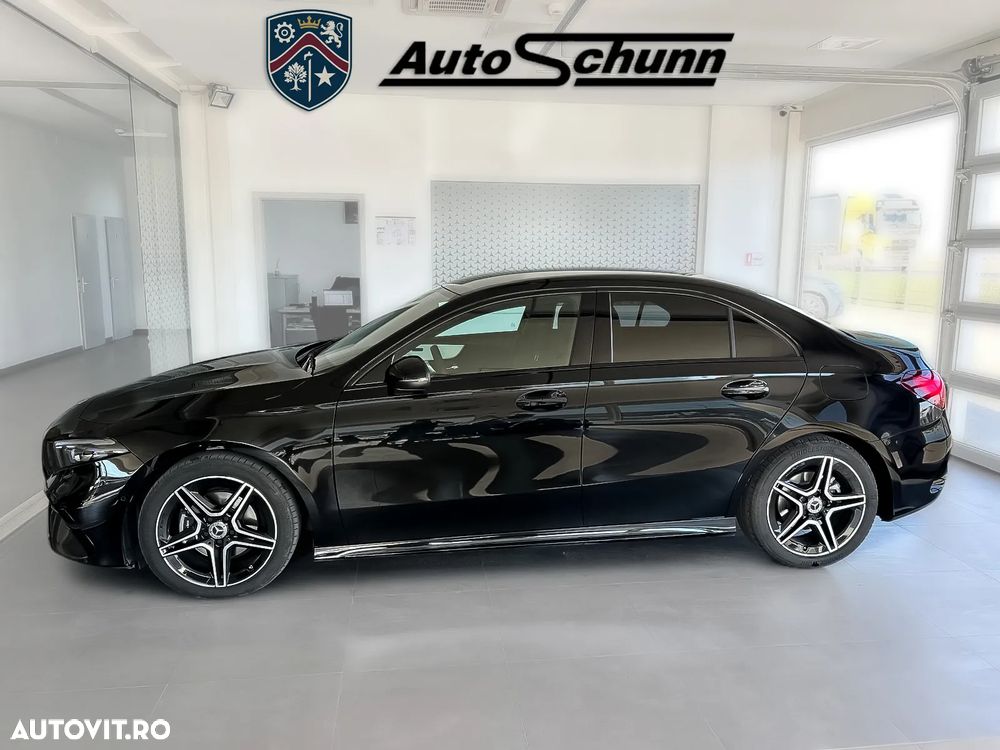 Mercedes-Benz A 200 7G-DCT AMG Line - 3