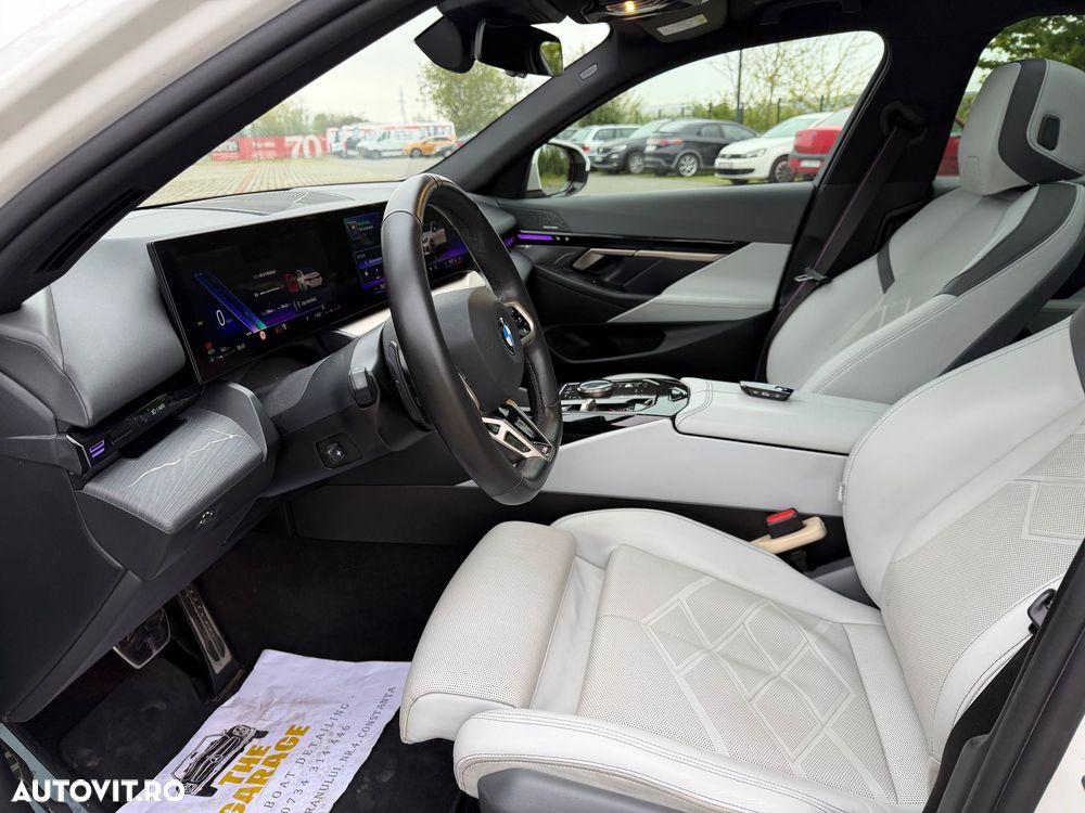 BMW Seria 5 - 39