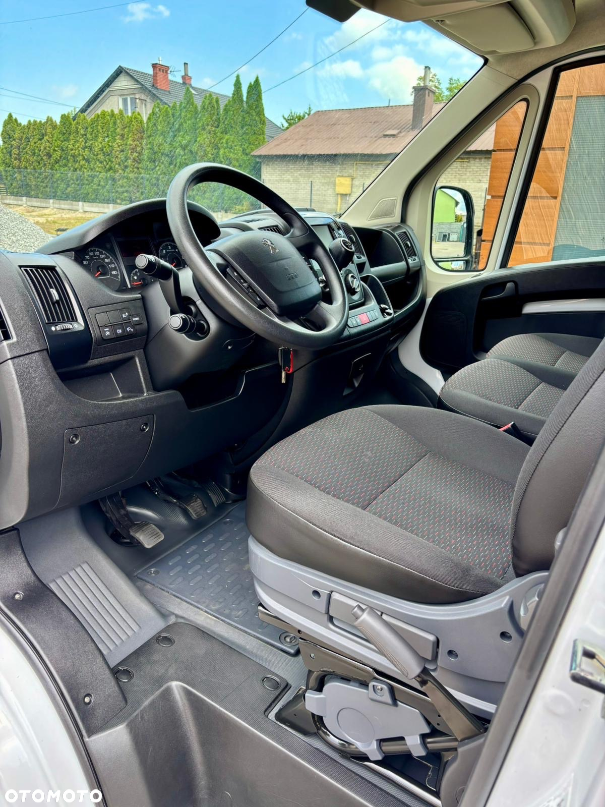 Peugeot Boxer - 8