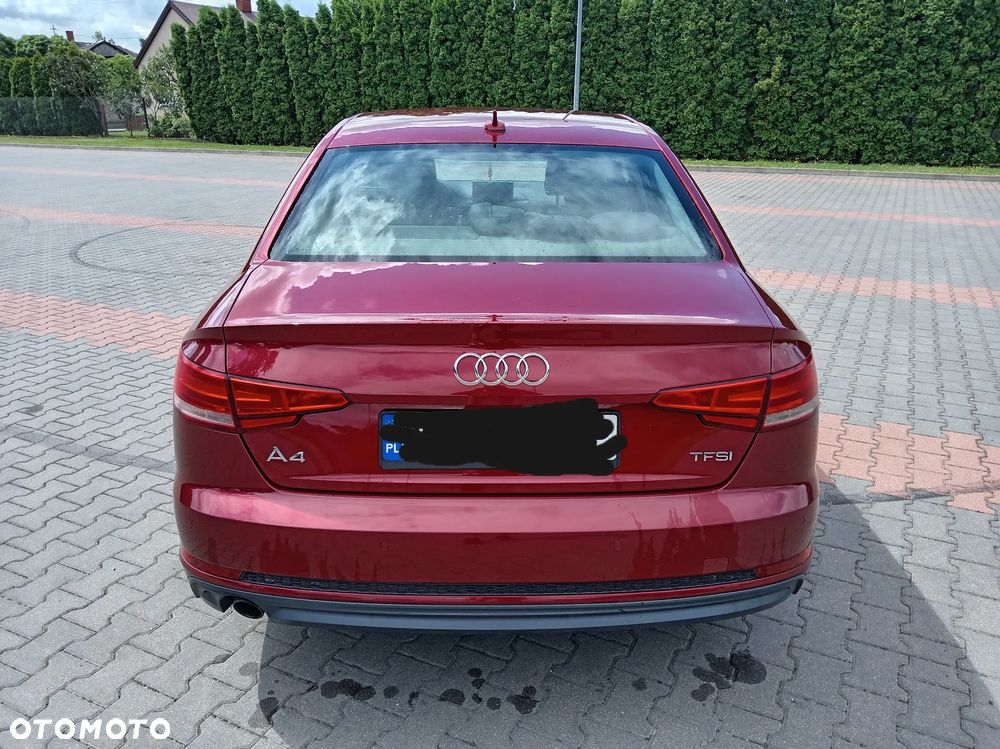 Audi A4 Limousine - 6