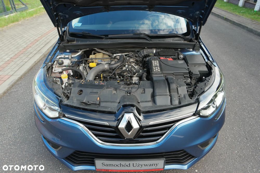 Renault Megane 1.2 Energy TCe Limited 2018 - 36