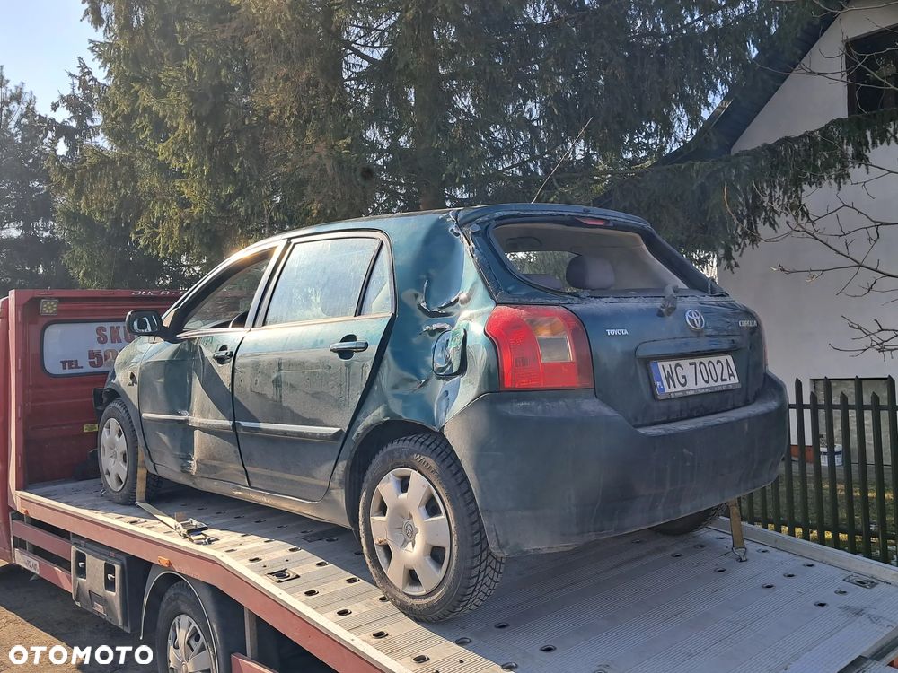 Toyota Corolla 1.6 VVT-i Edition - 4