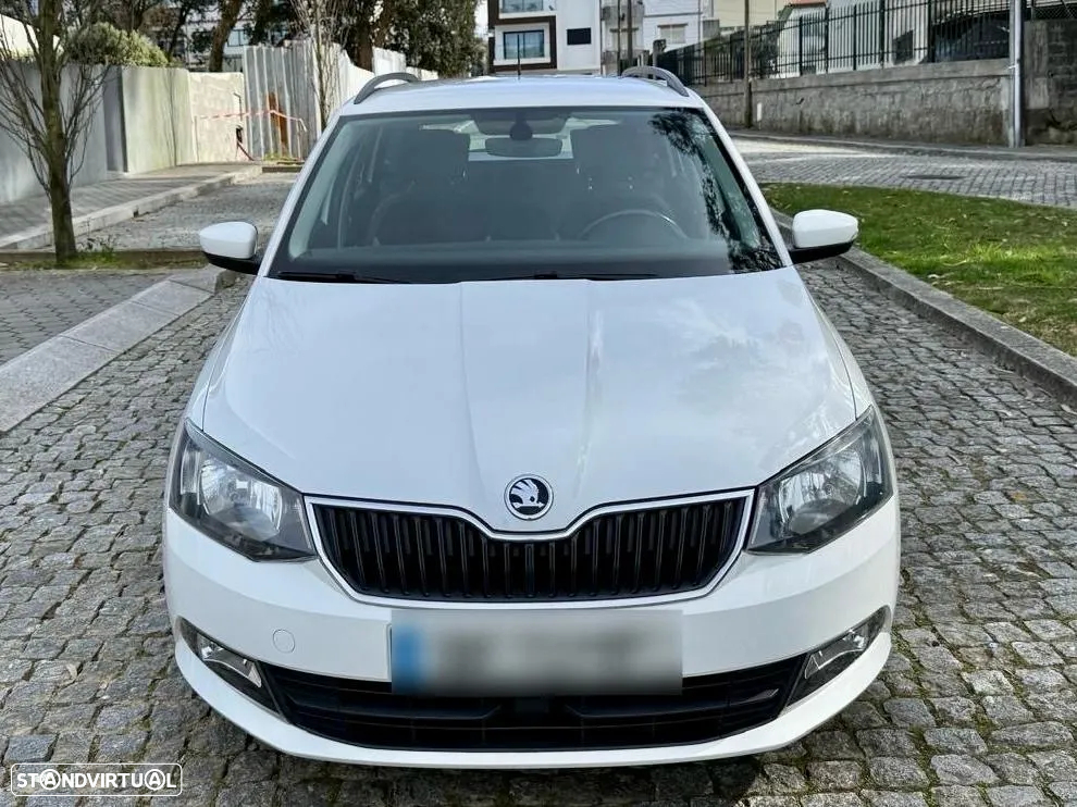 Skoda Fabia Break 1.4 TDI Cool Edition - 3