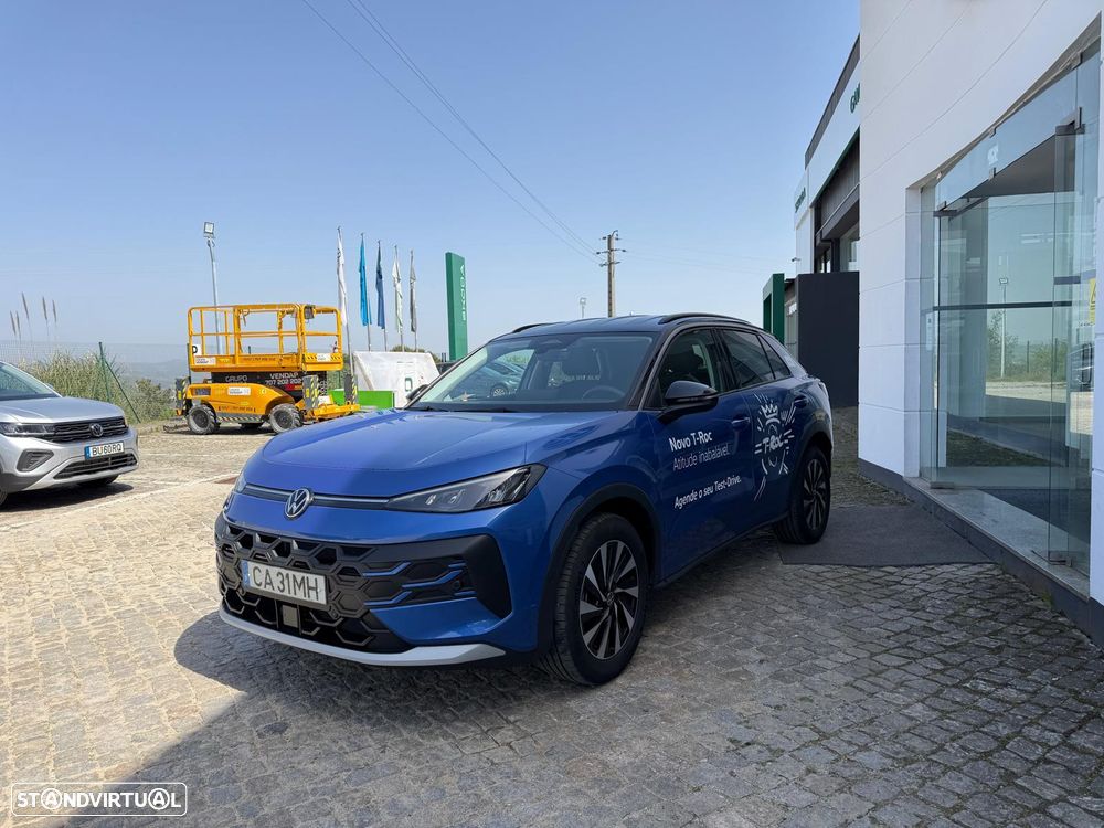 VW T-Roc 1.5 eTSI Life DSG - 3