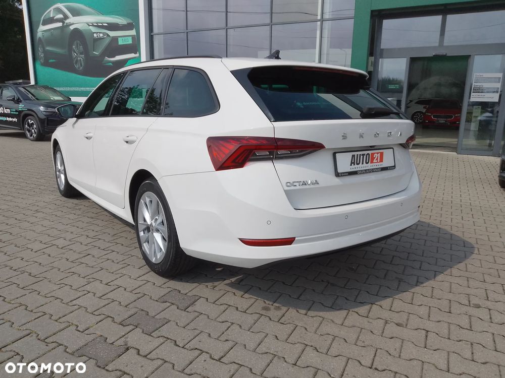 Skoda Octavia 2.0 TDI Ambition - 8