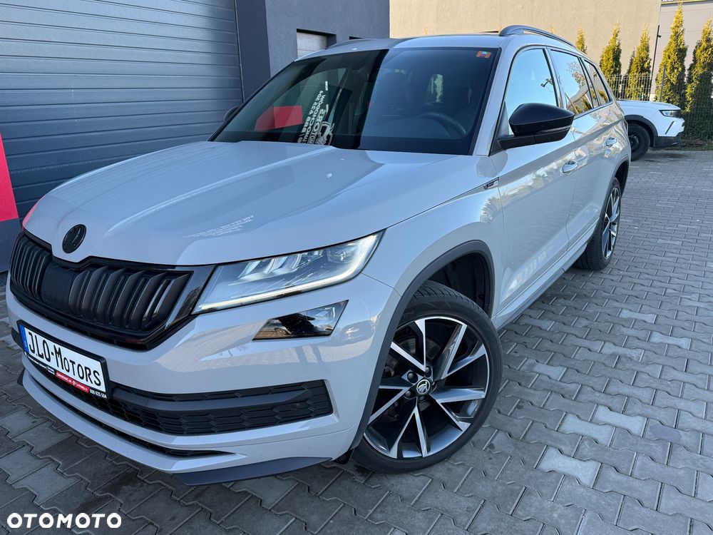 Skoda Kodiaq 1.5 TSI Sportline - 19