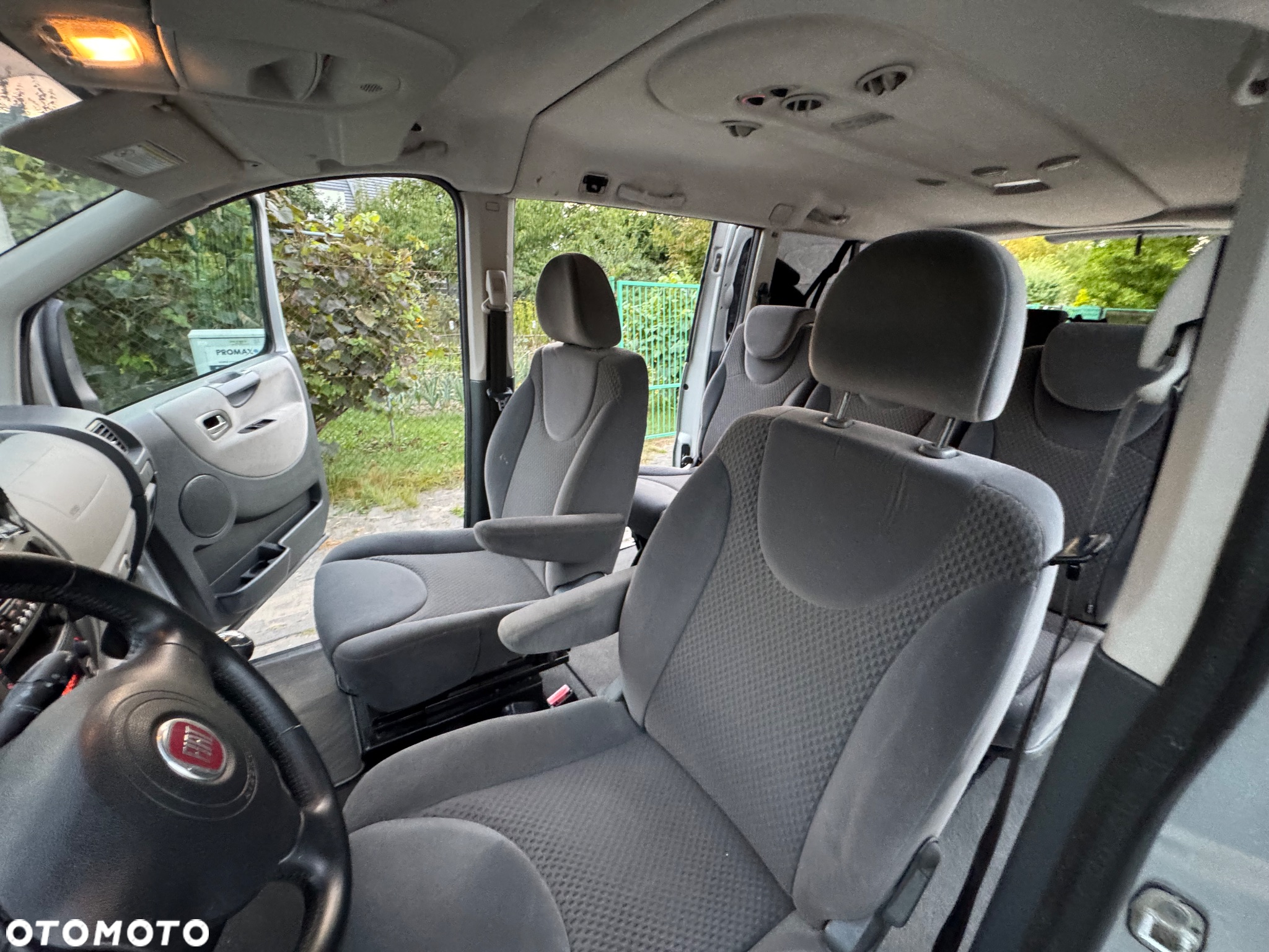 Fiat Scudo L2 (5-Si.) Panorama Executive - 17