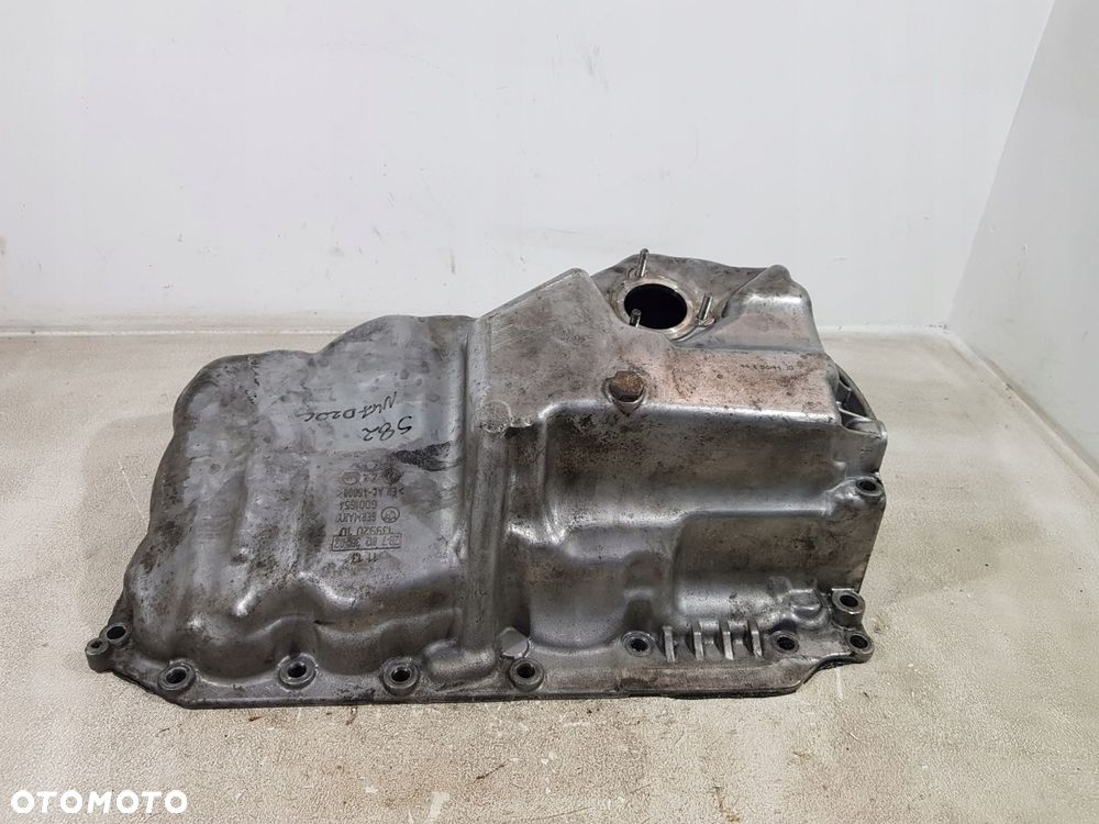 miska oleju olejowa 7812360 bmw e90 e91 f10 f15 f20 f30 2.0d n47d20c - 5
