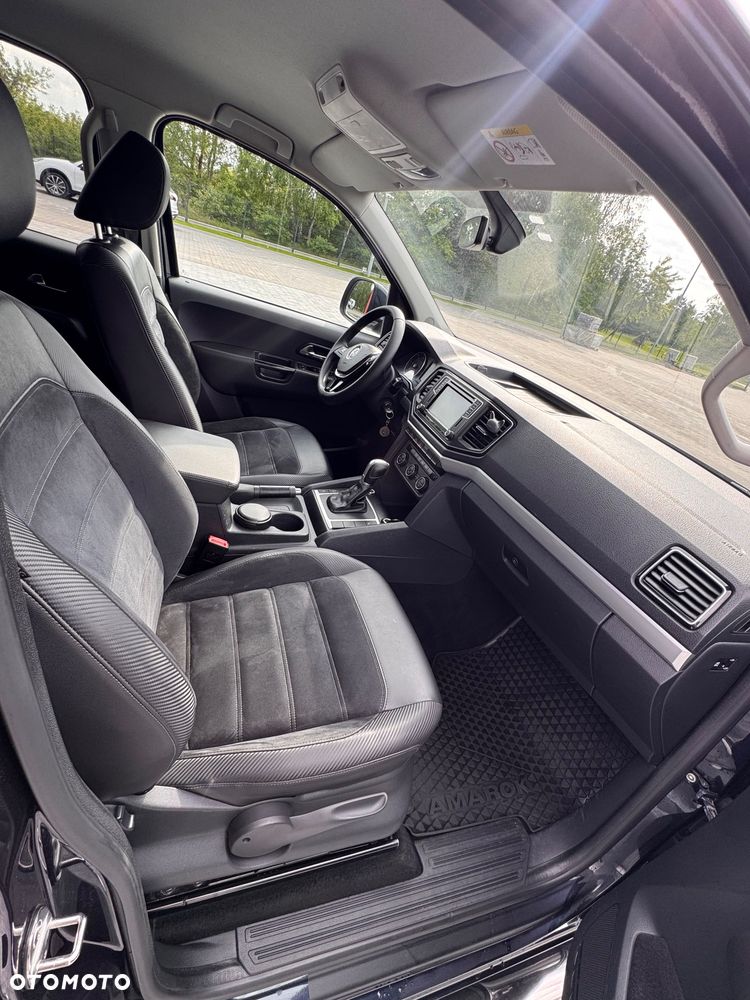 Volkswagen Amarok 3.0 V6 TDi 4MOTION Highline - 38