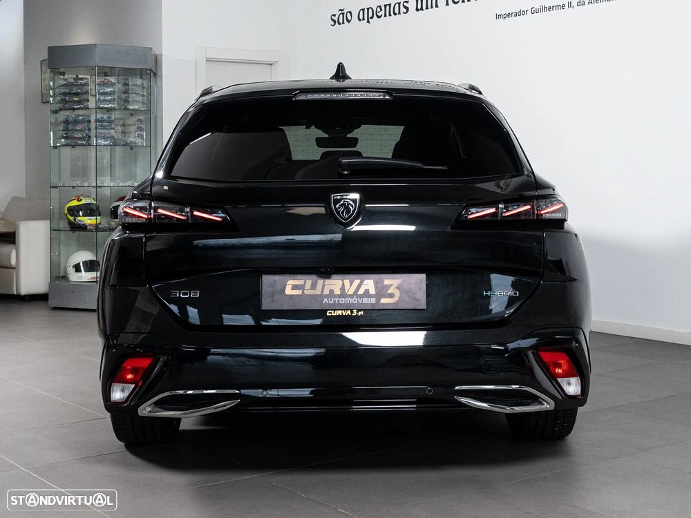Peugeot 308 SW 1.6 Hybrid GT e-EAT8 - 4