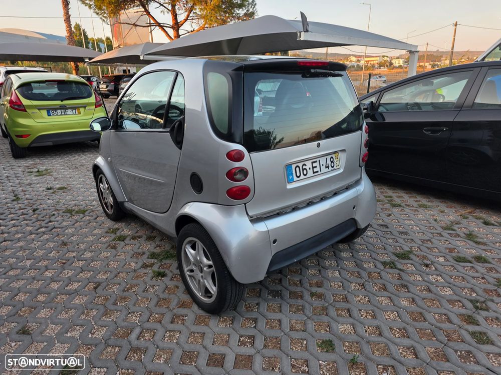 Smart ForTwo Coupé 0.8 cdi Passion 45 - 6