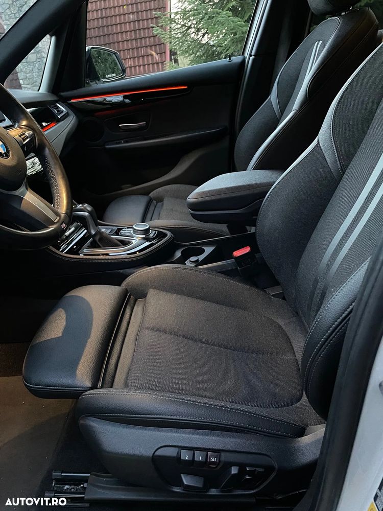 BMW Seria 2 225xe iPerformance AT M Sport - 7