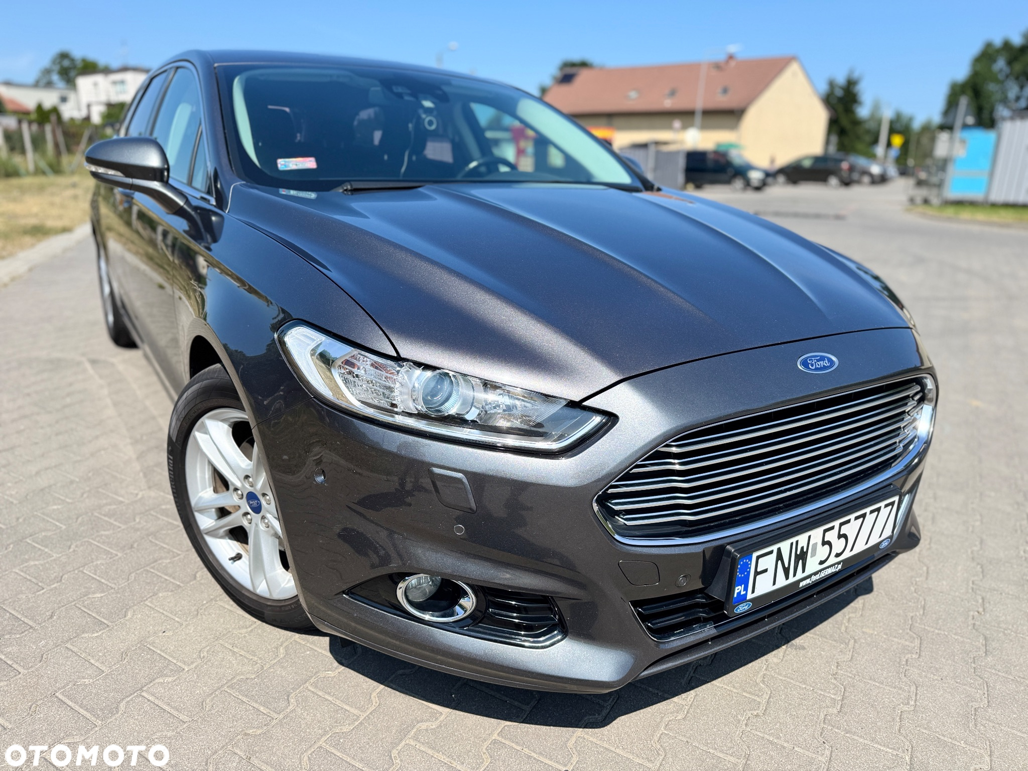 Ford Mondeo - 4